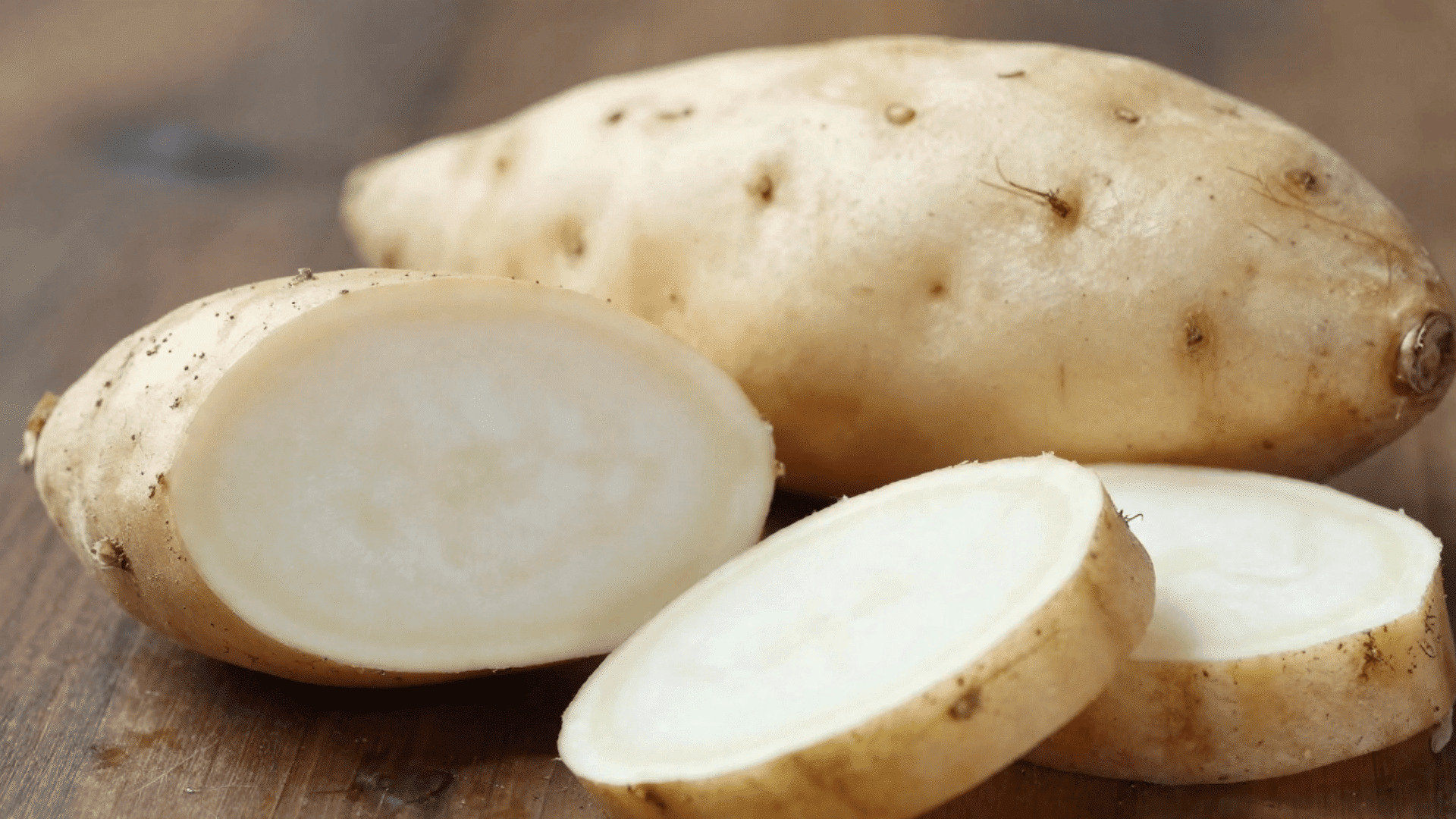 O'Henry sweet potato