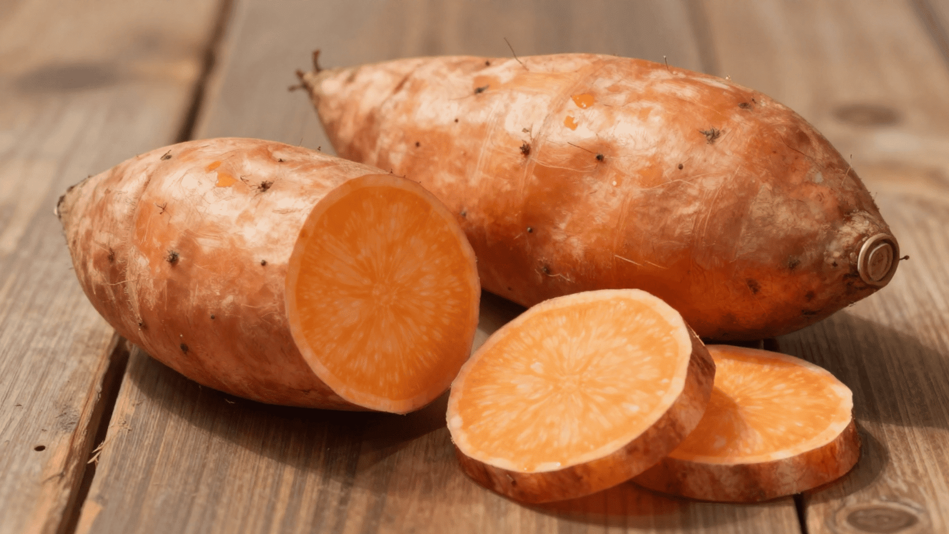 Orleans sweet potato