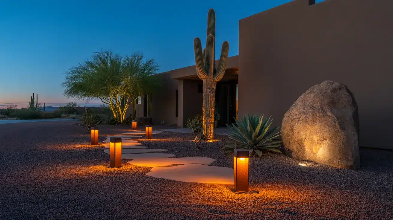 Outdoor Lighting