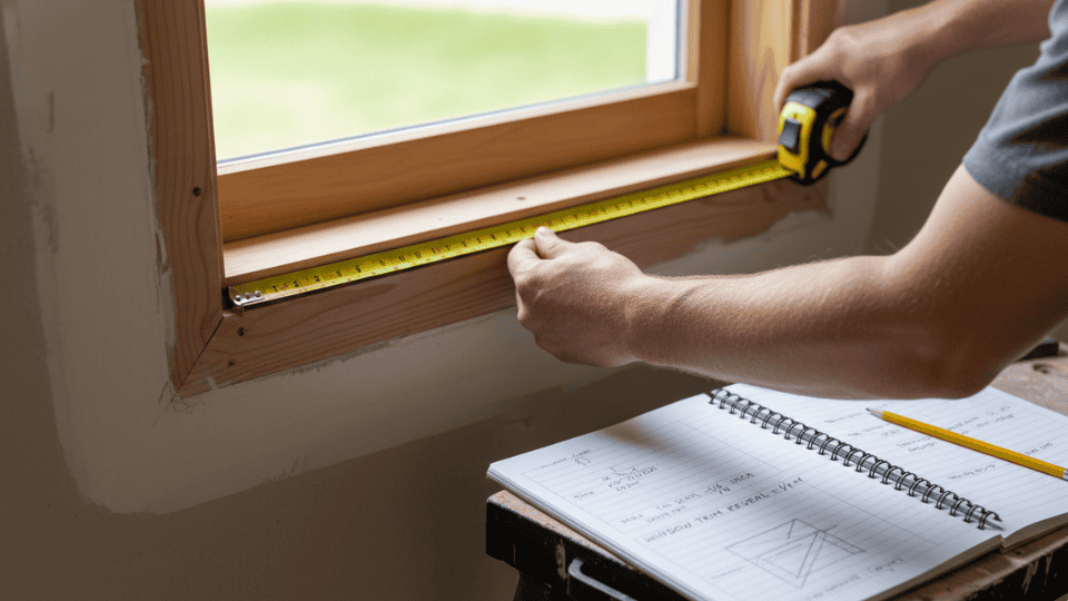 Planning Your Craftsman Window Trim Installation