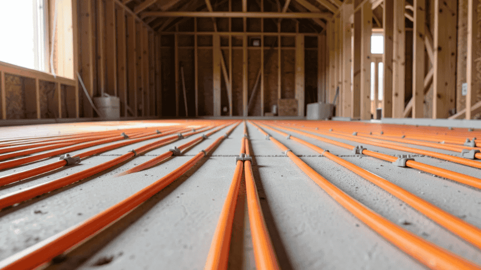 Pros of Radiant Floor Heating