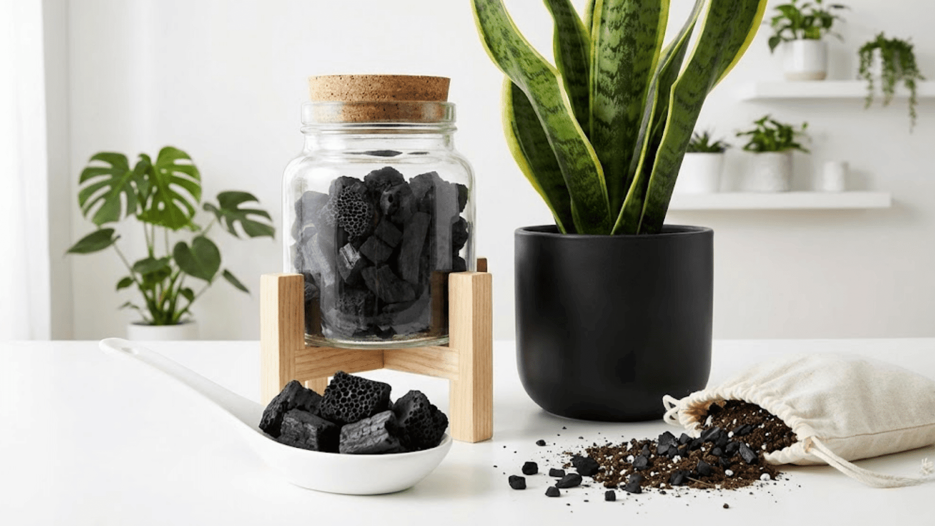 activated charcoal