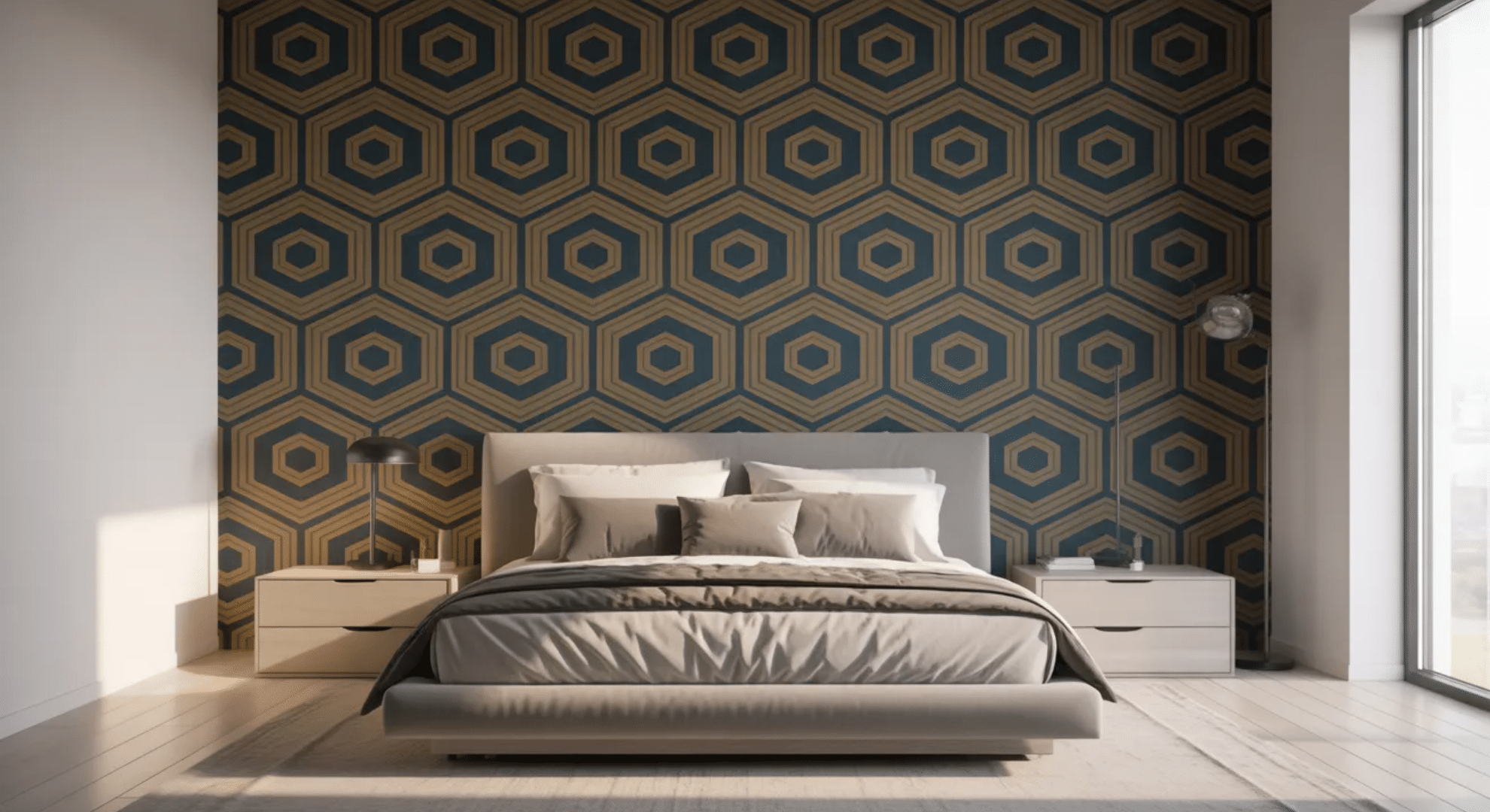 artistic wallpaper for bold statements
