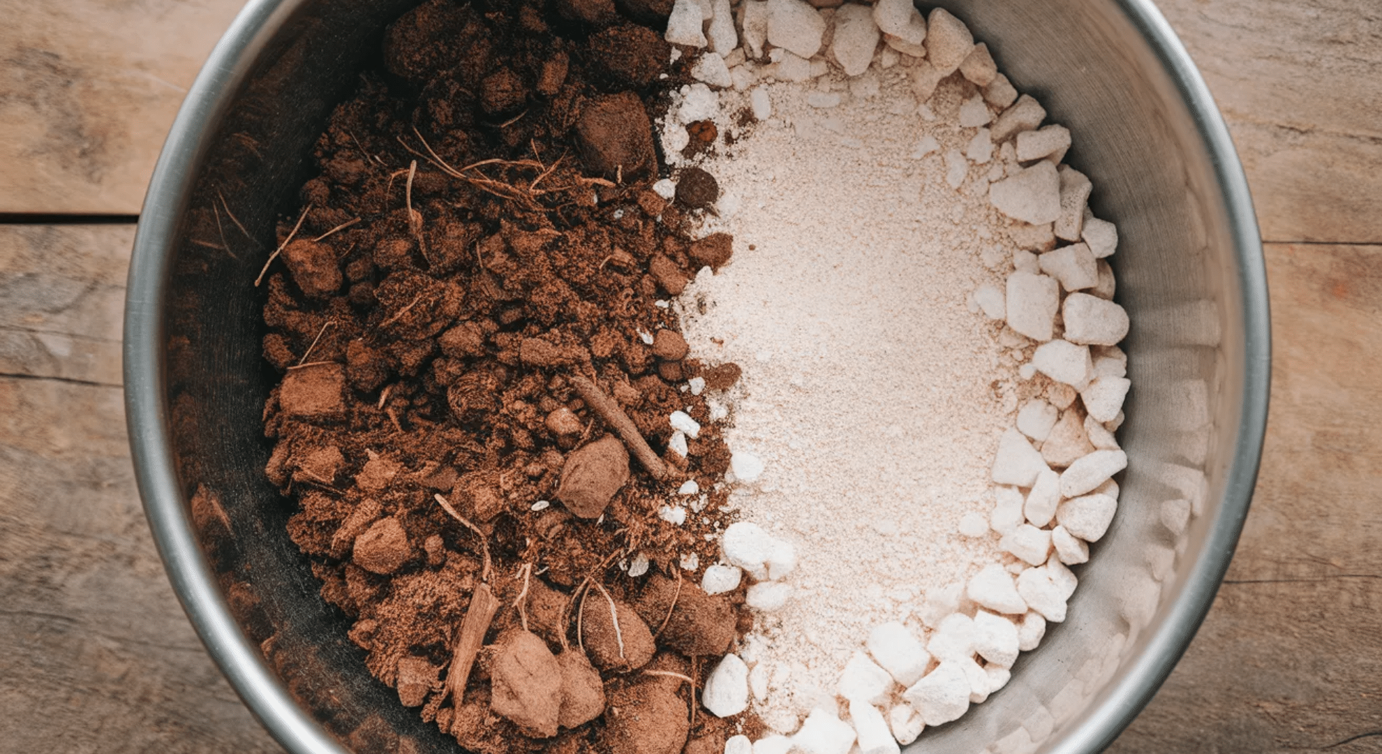 basic mix for beginners