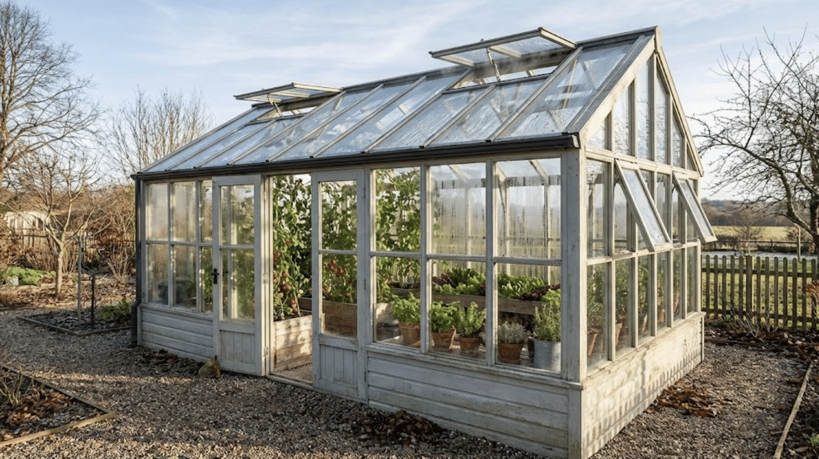 climate control and environmental management