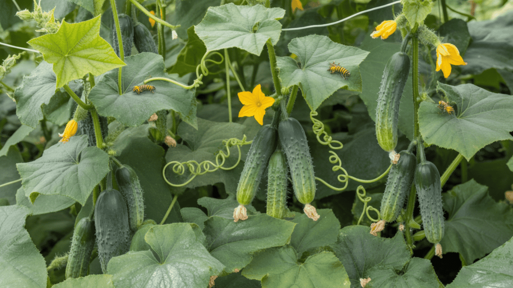 29 Zucchini Companion Plants: Best & Worst Neighbors - Randy Lemmon