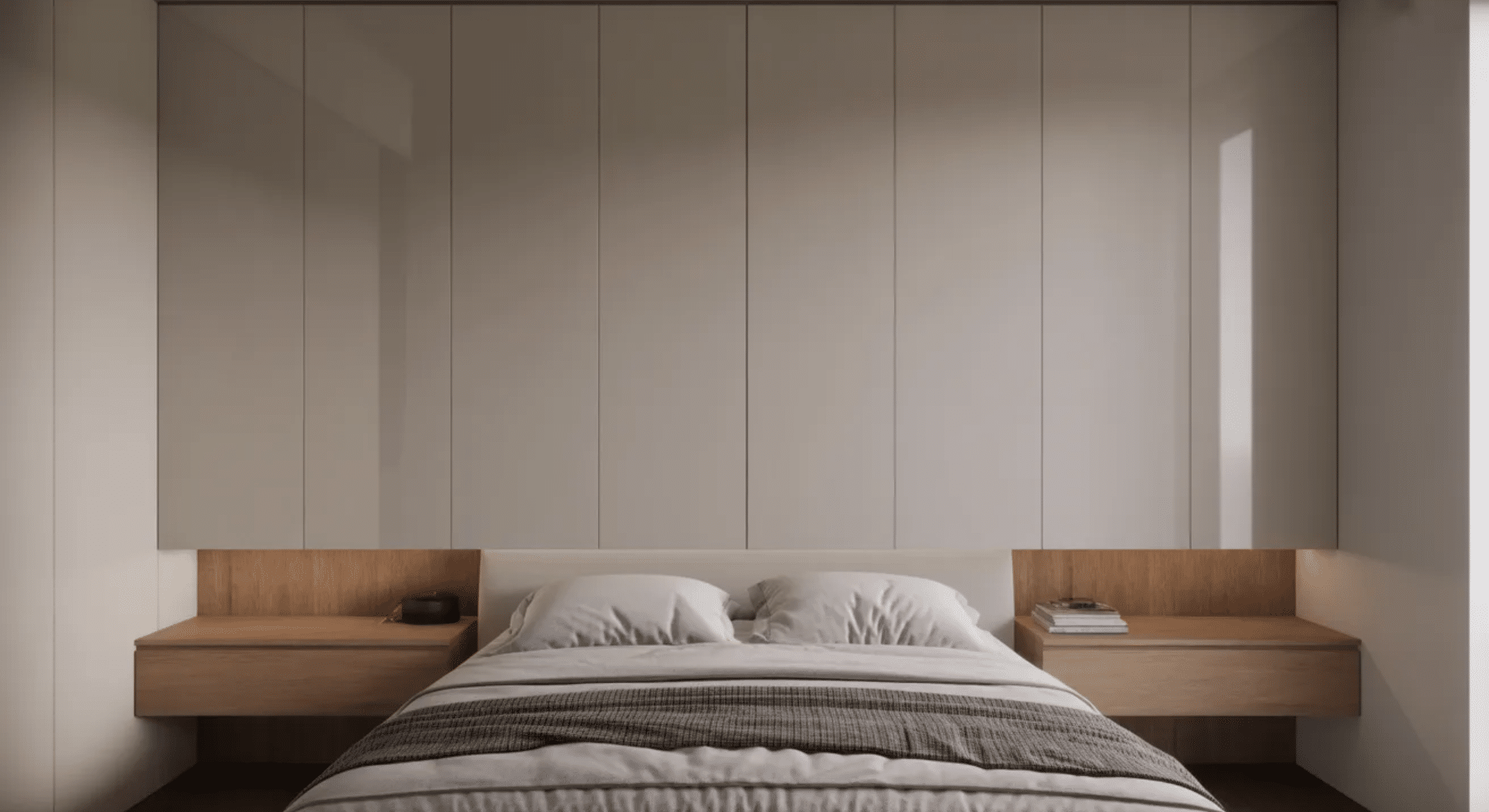 custom built in storage