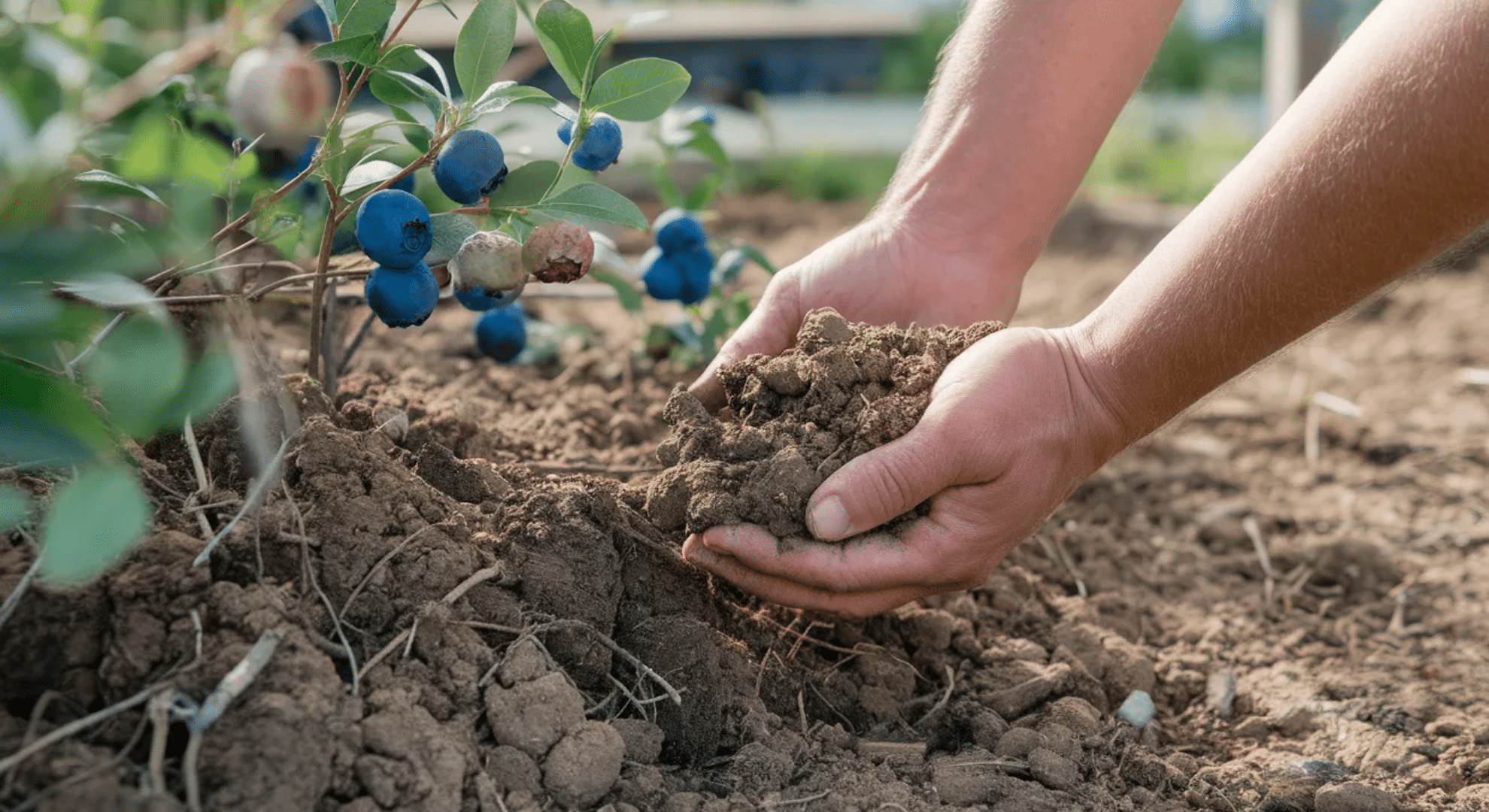 essential soil and p h requirements