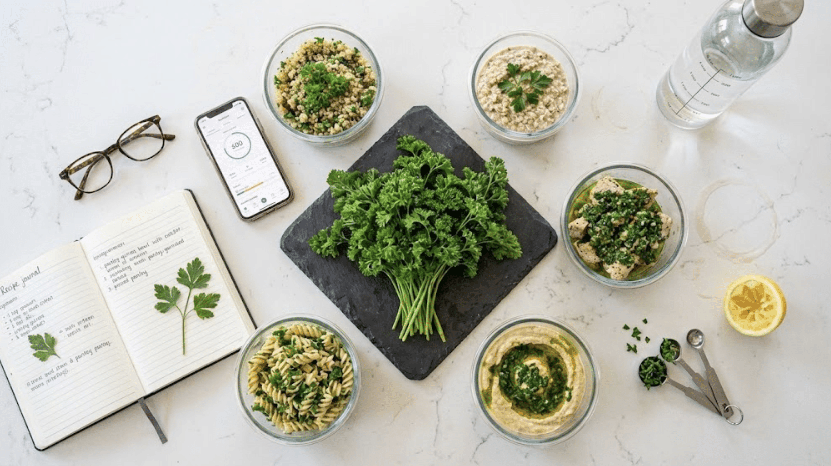 health benefits of parsley