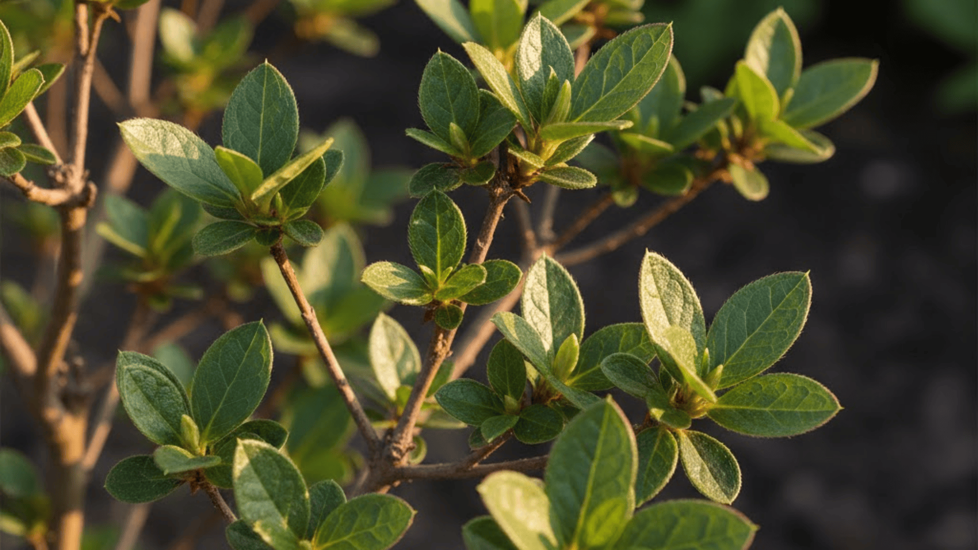 how to tell if your azalea is evergreen