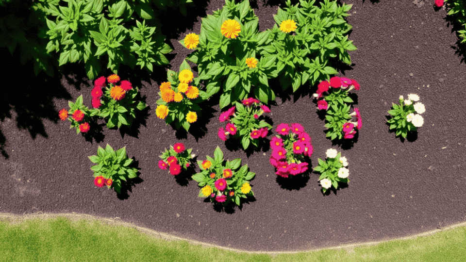 is rubber mulch good