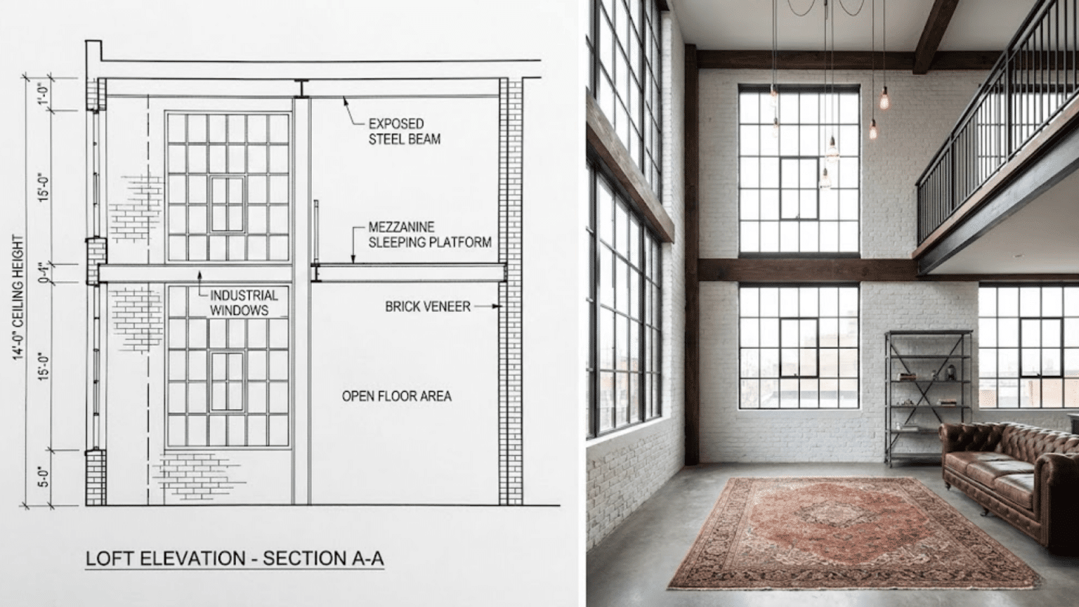 Apartment Layout Floor Plans & Design Ideas - Randy Lemmon