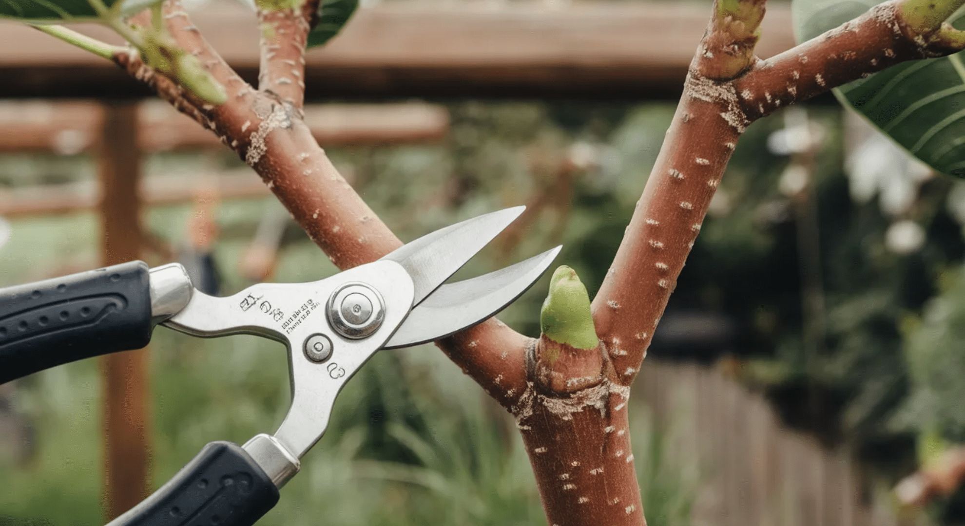 maintaining your rubber fig s appearance