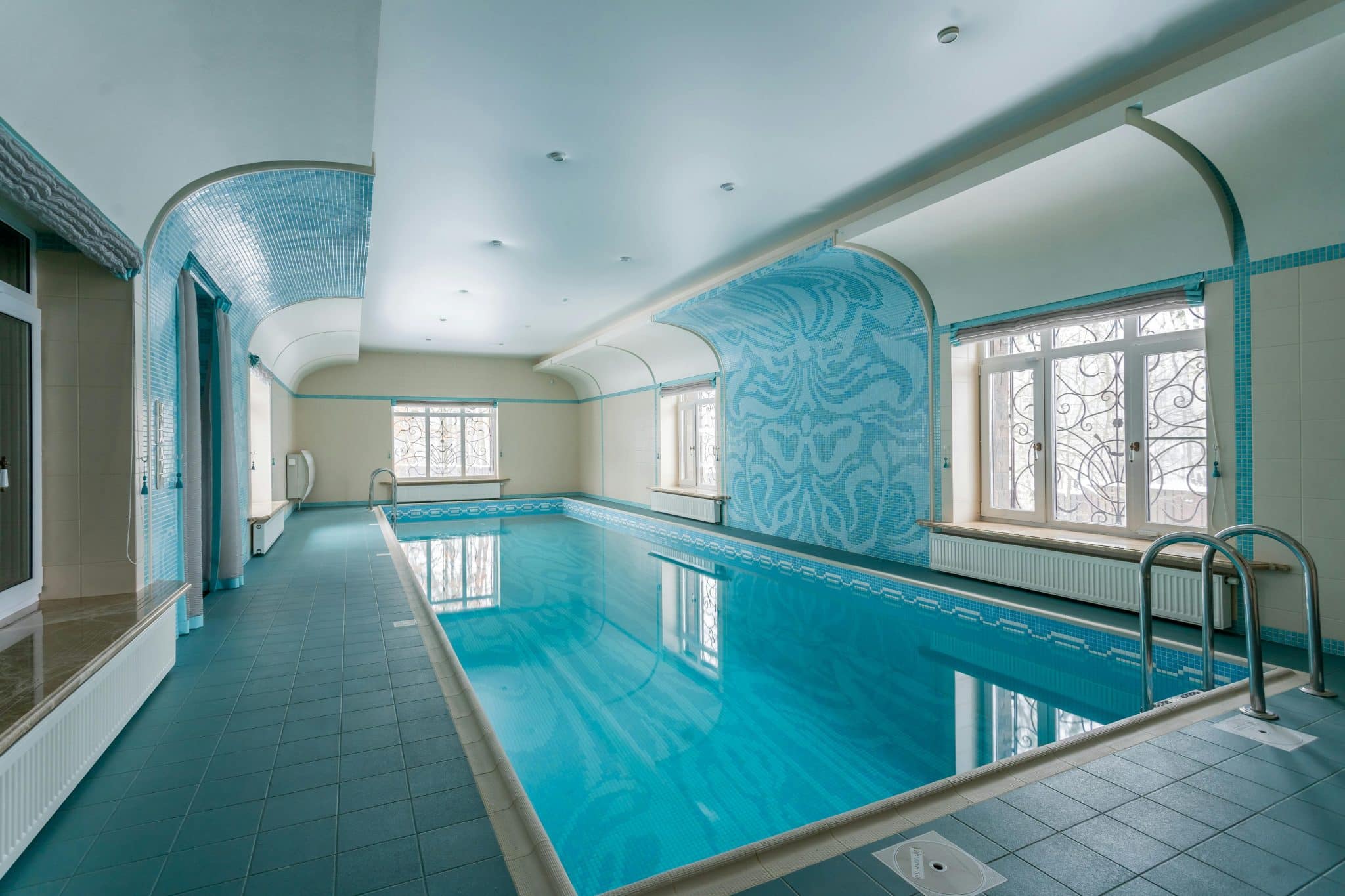 Swimming Pool at Home