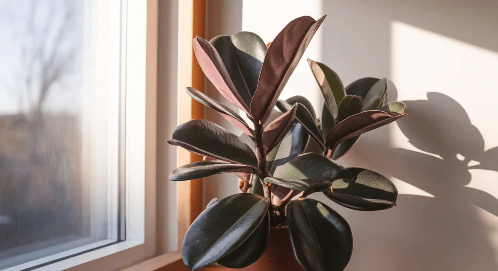 rubber fig care made easy watering light more