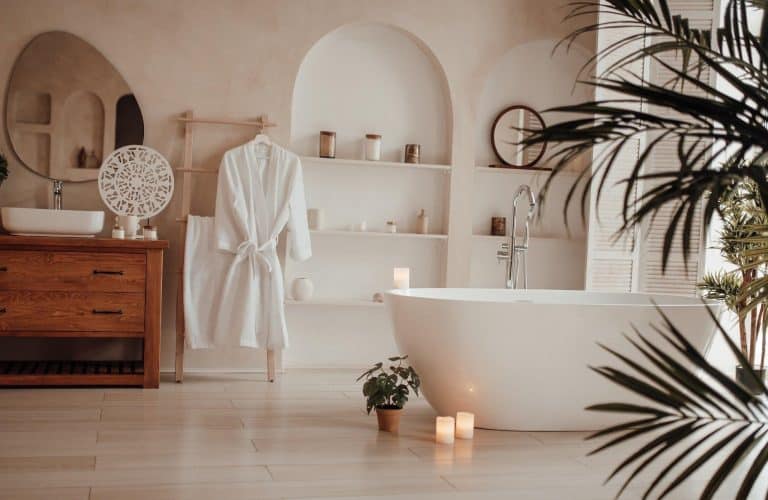 Spa Inspired Bathroom Design Ideas — Plumb Factory
