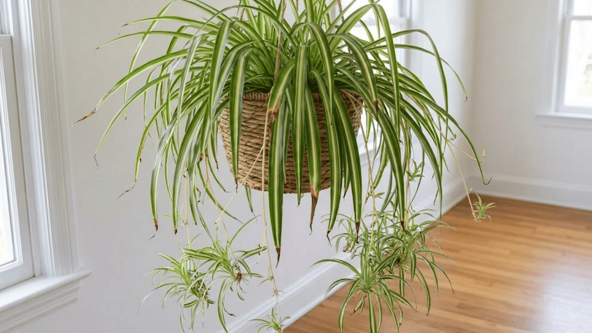 spider plant