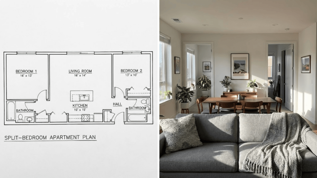 Apartment Layout Floor Plans & Design Ideas - Randy Lemmon