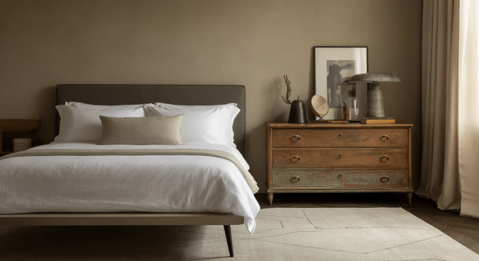 vintage meets modern