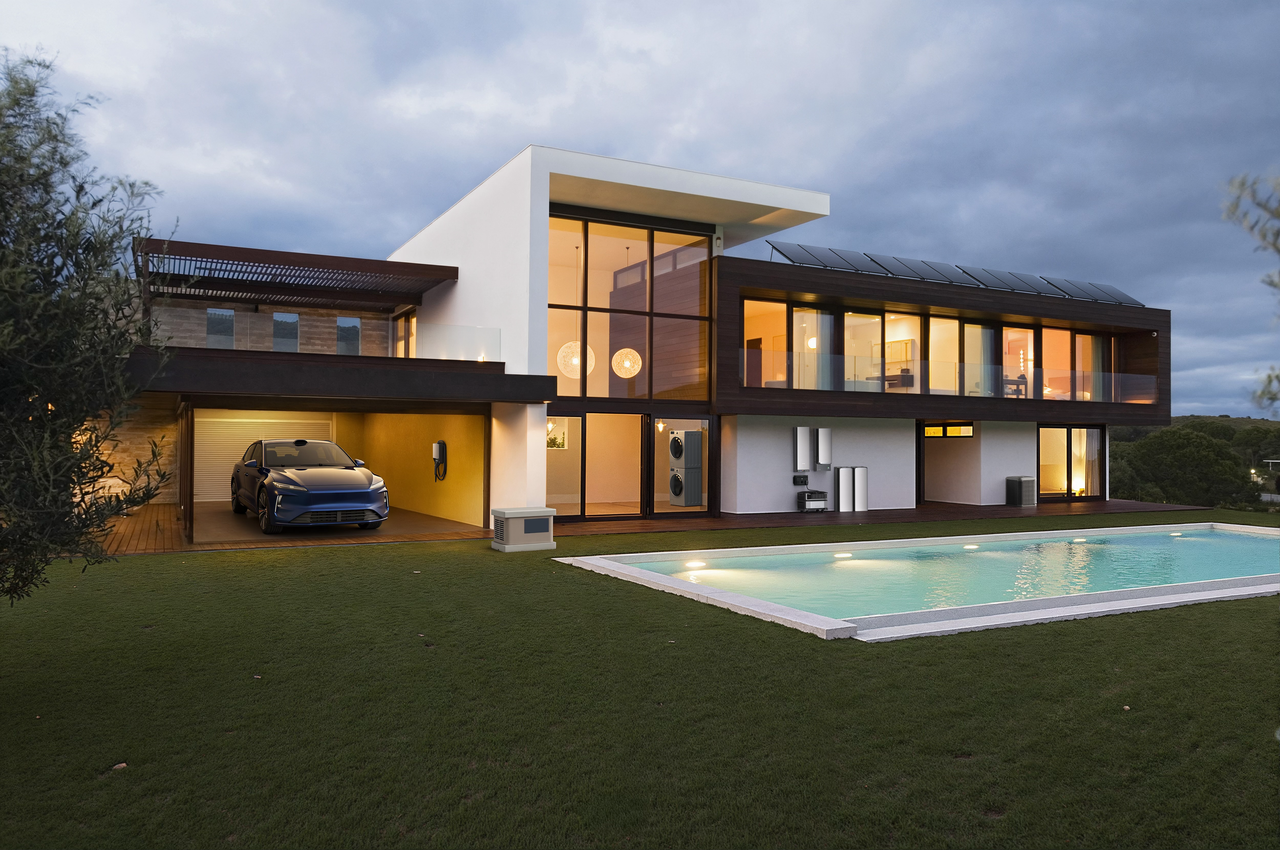 Pairing Solar with EV Charging