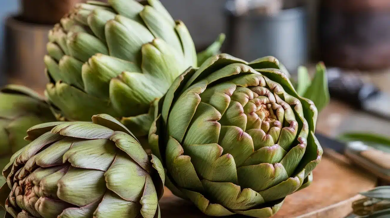 Artichokes