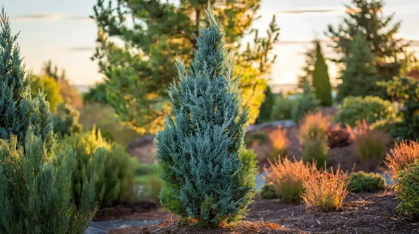 Blue Point Juniper