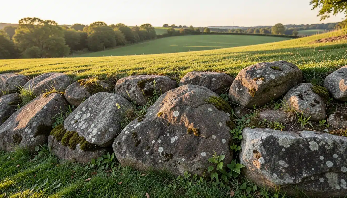 _Boulder Retaining Wall