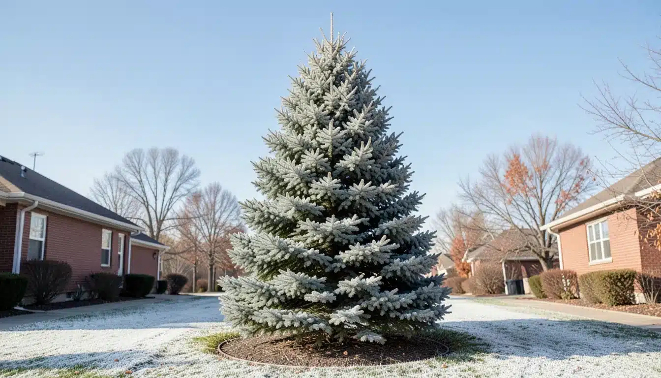 Colorado Blue Spruce