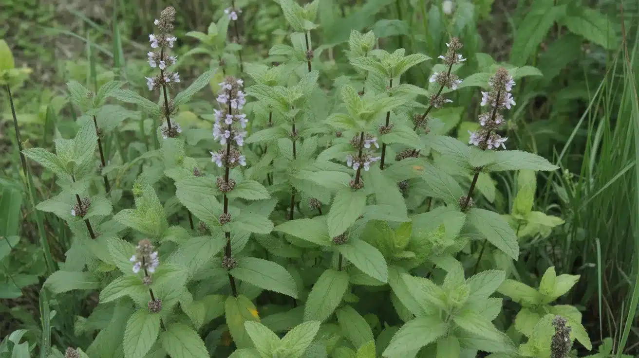 Corn-Mint