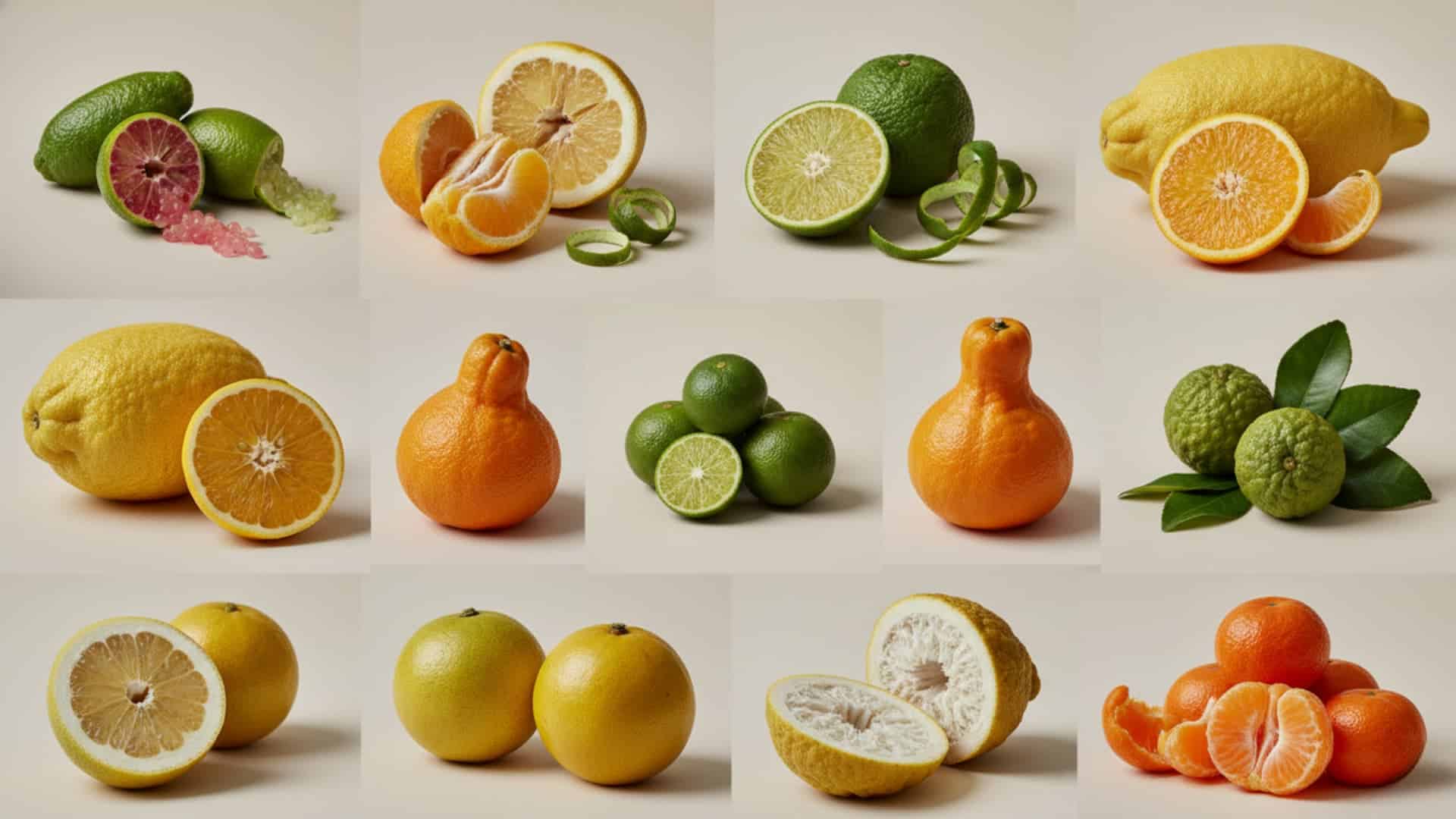 Exotic Fruits From the Around the World