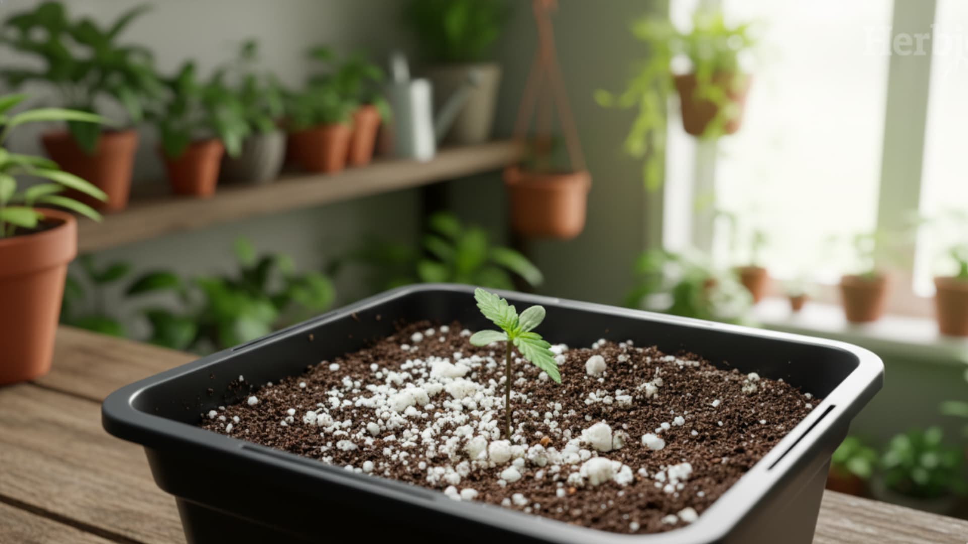 How to Use Perlite Properly