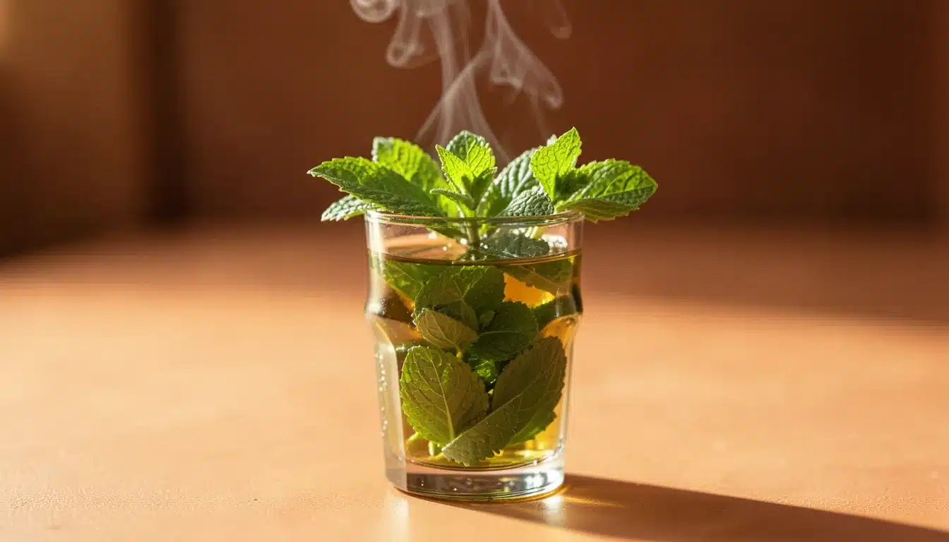 Moroccan-Mint