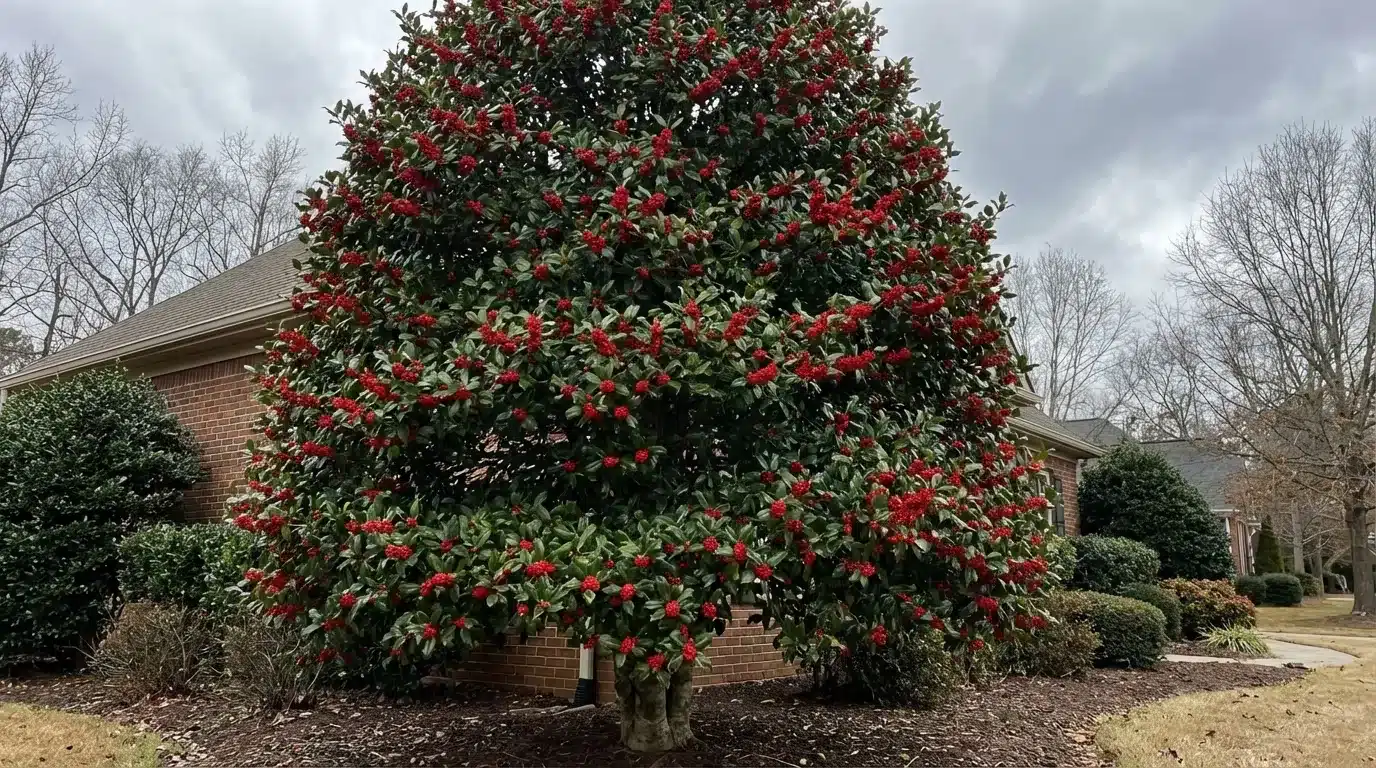 Nellie Stevens Holly