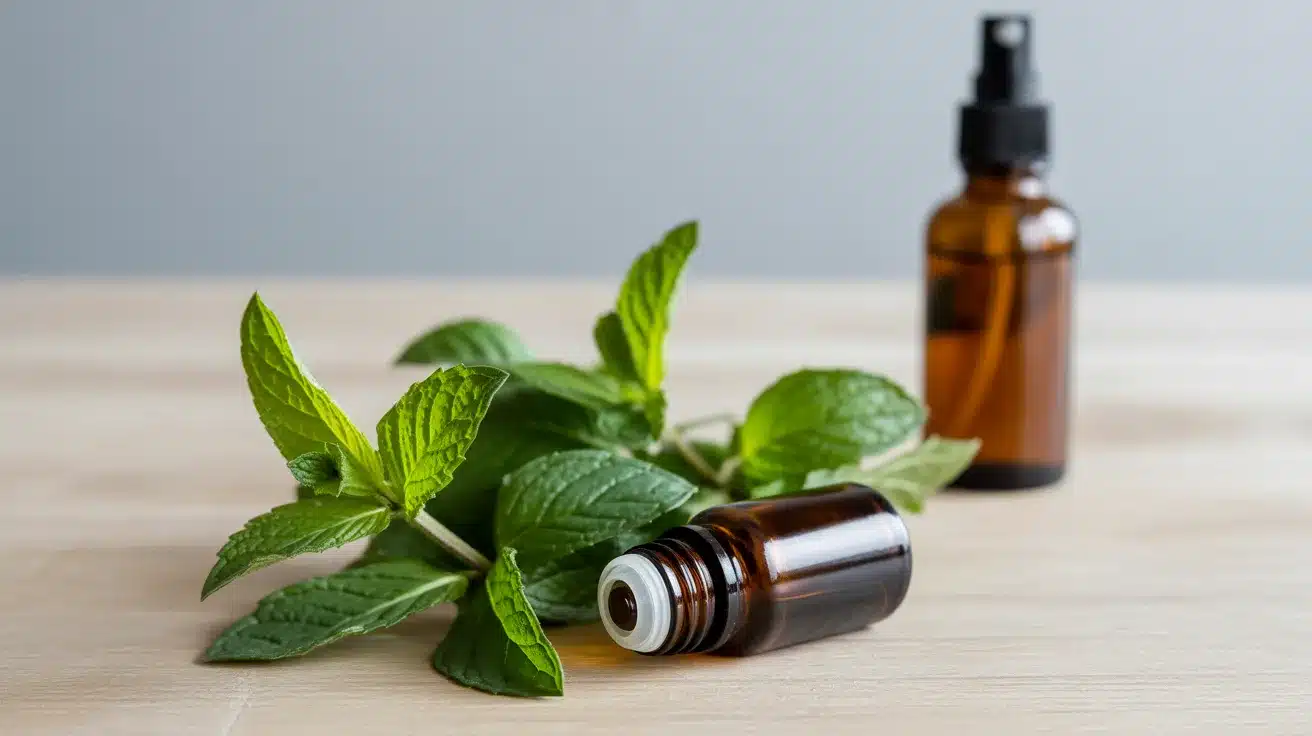 Peppermint-Essential-Oil