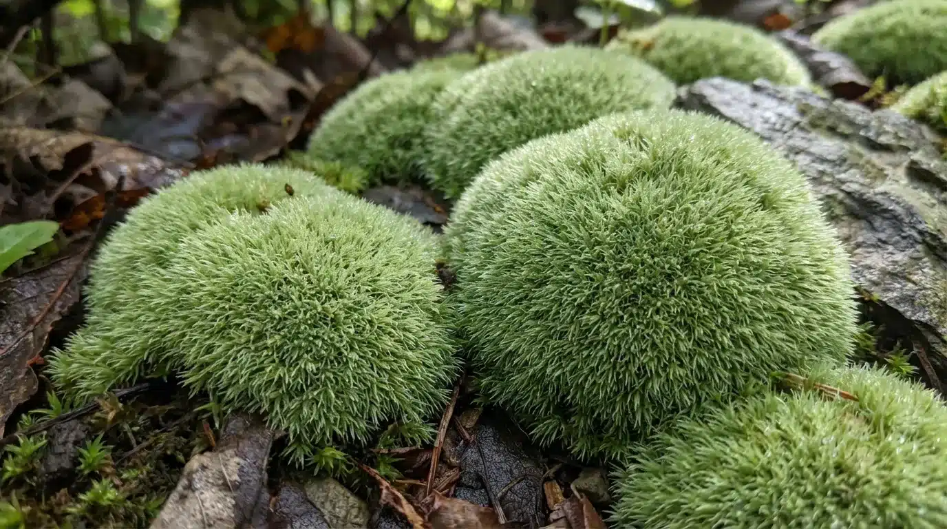 Pincushion Moss