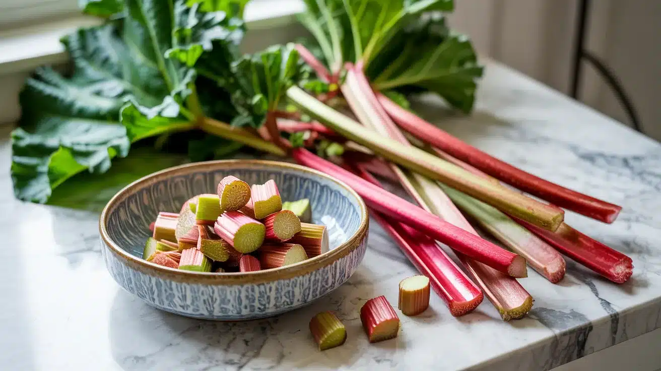 Rhubarb