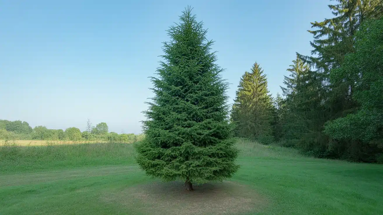 Serbian Spruce