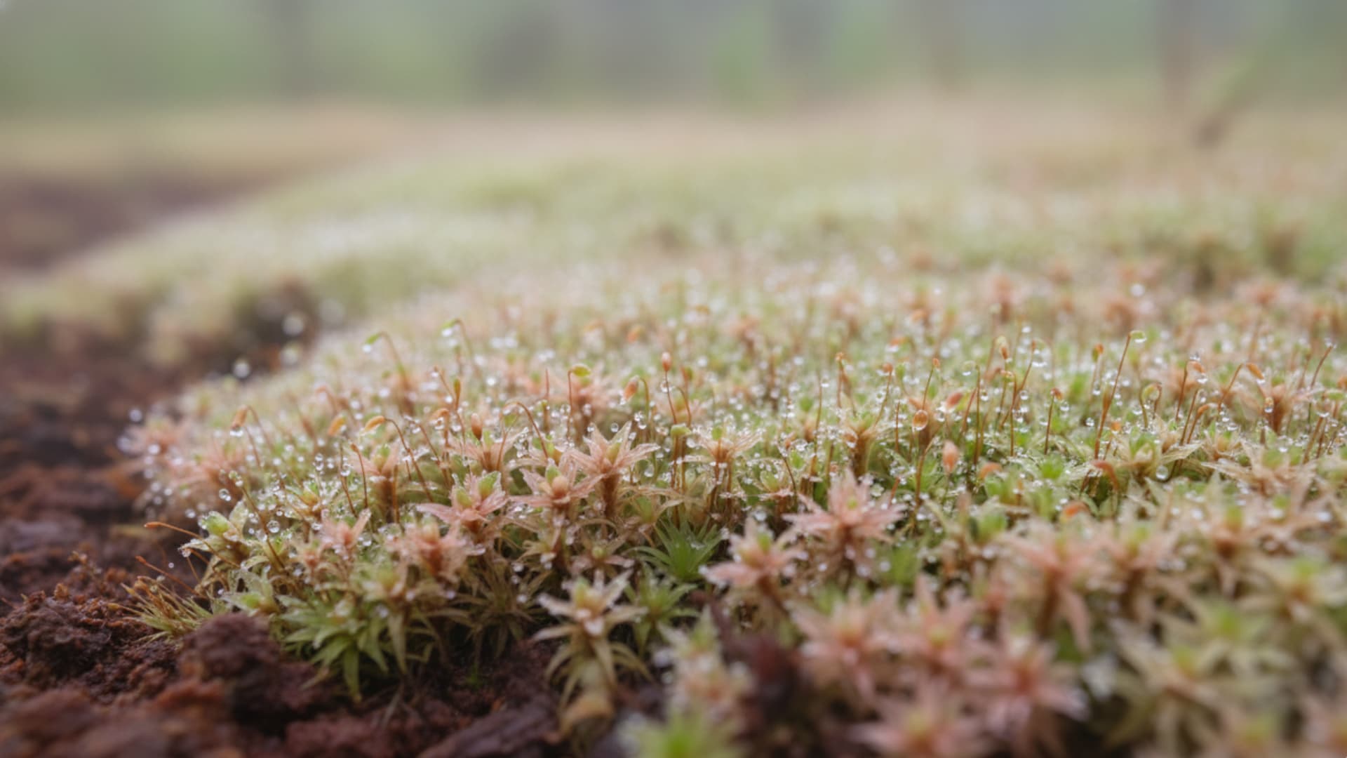 Sphagnum Moss