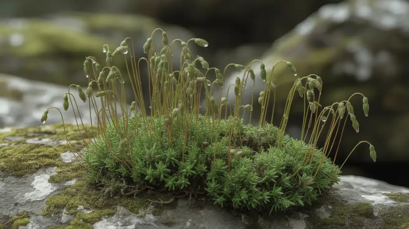 Swan Neck Thyme Moss