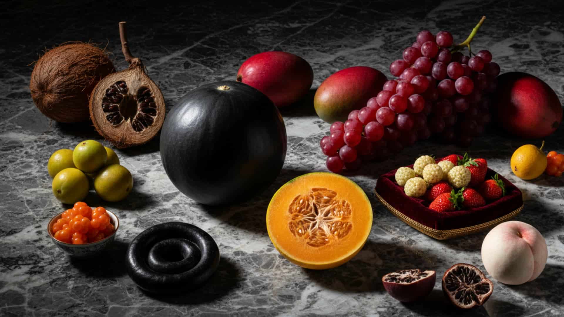 World’s Rarest and Most Expensive Exotic Fruits