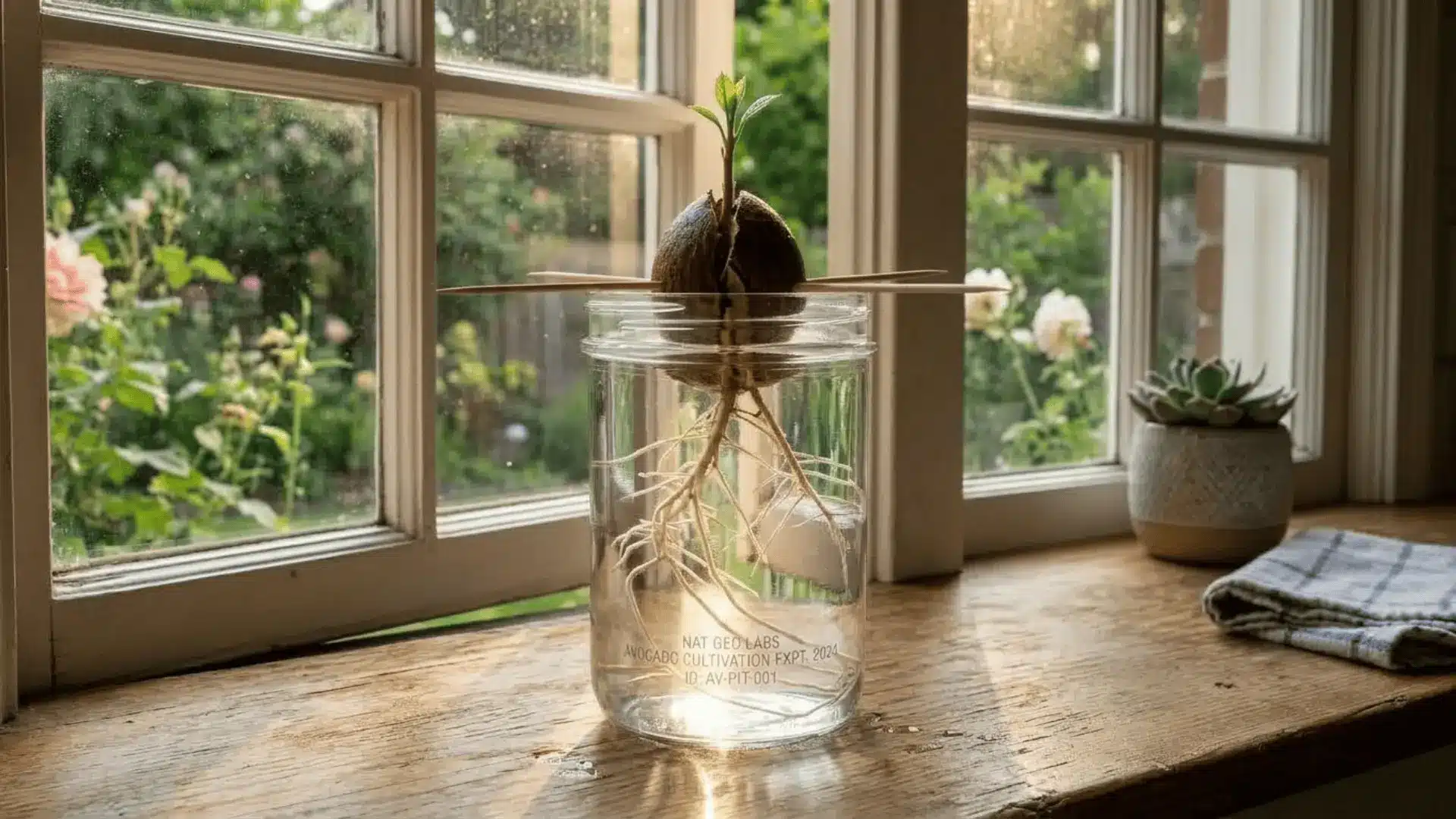 How To Grow Avocado From Seed Indoors Randy Lemmon How To Grow Avocado From Seed Indoors Randy Lemmon