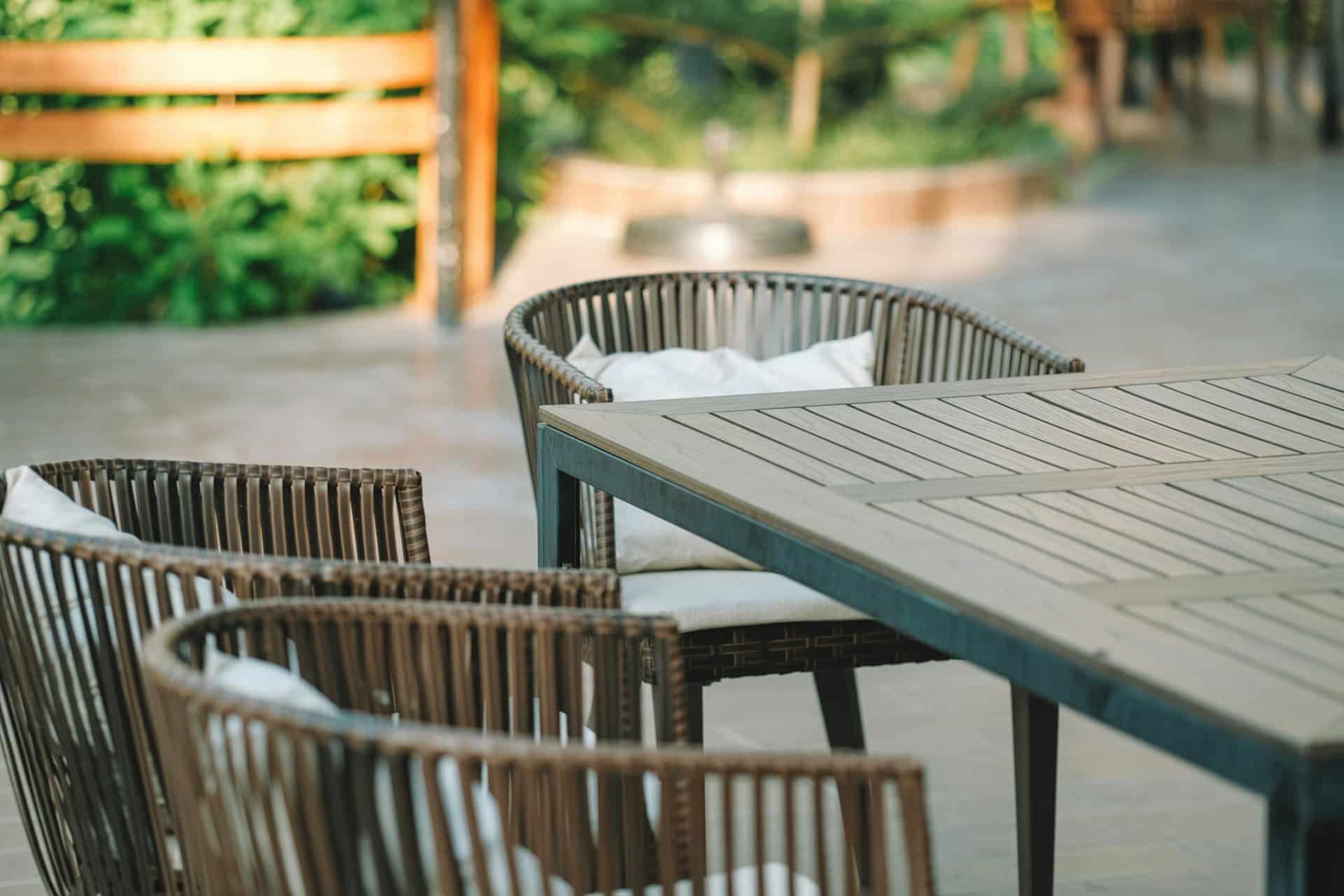 Patio Furniture Stores