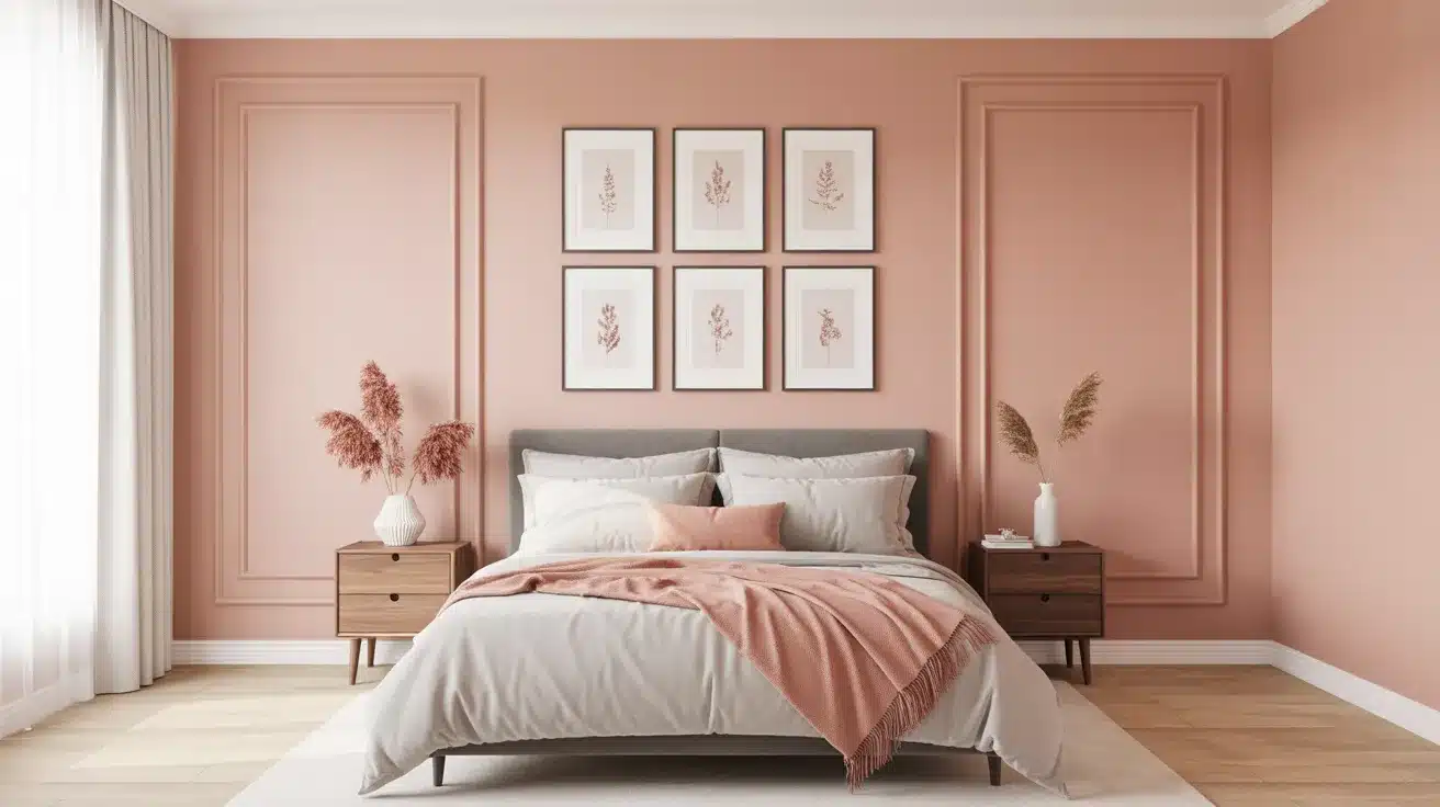 sashay sand sherwin williams bedroom
