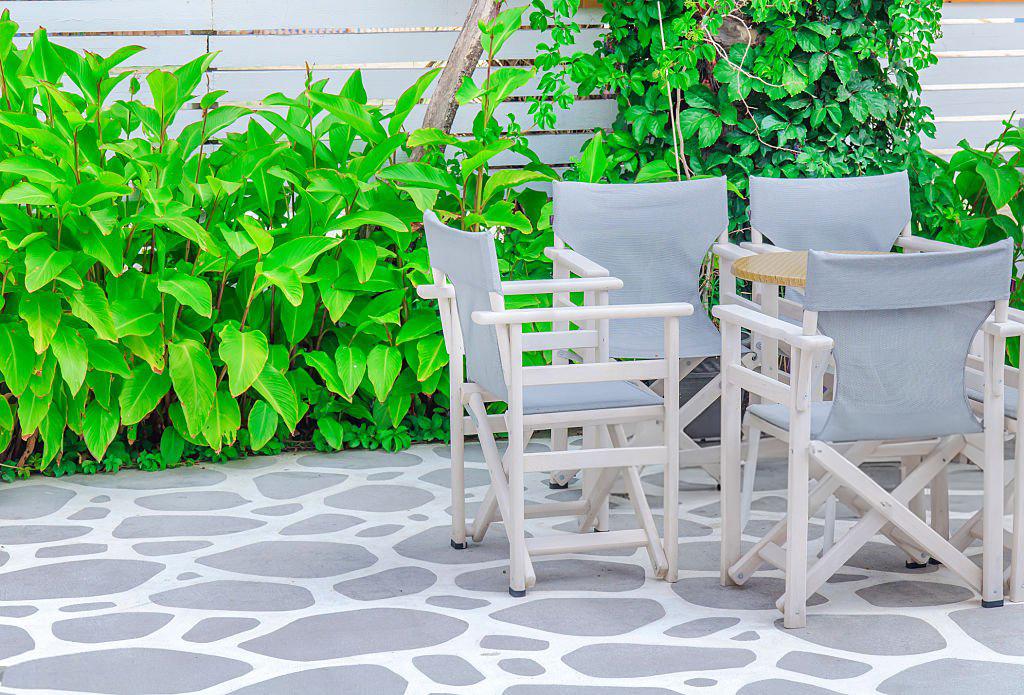 Transform Your Outdoor Living Space: Concrete Patios and Pathways for Year-Round Home Gardening