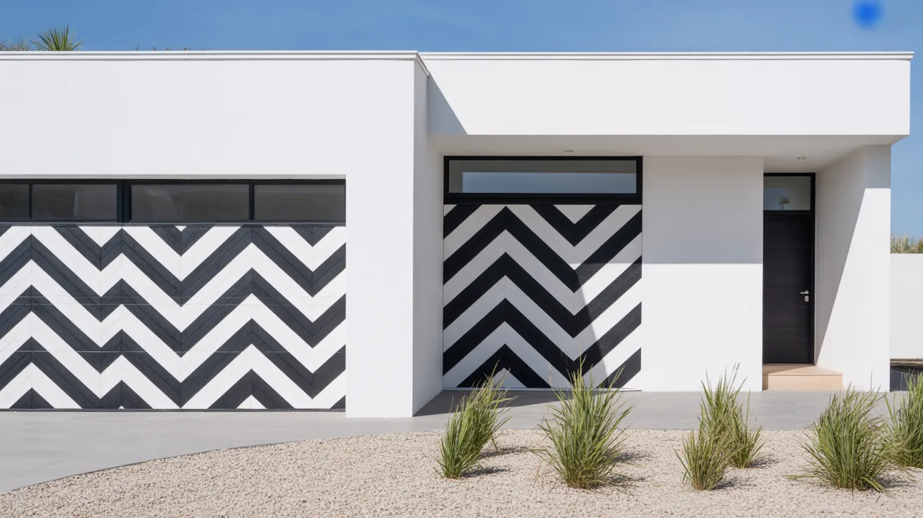 Geometric-Pattern-Exterior