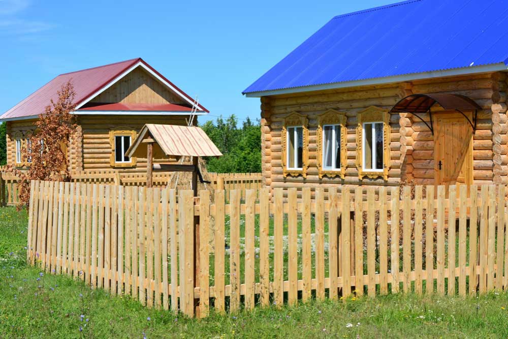 How Your Fence Choice Shapes What Grows in Your Garden