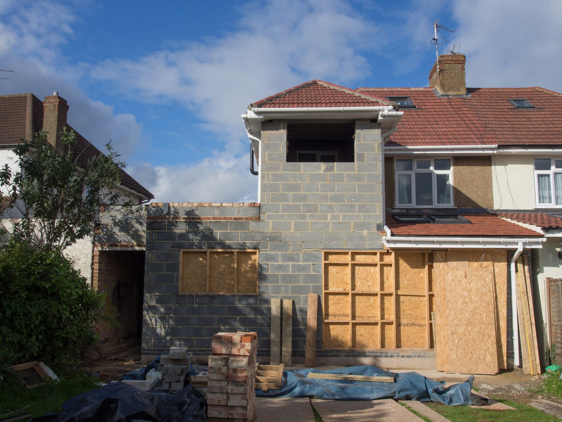 How to Choose the Right Builder for a House Extension in Scotland