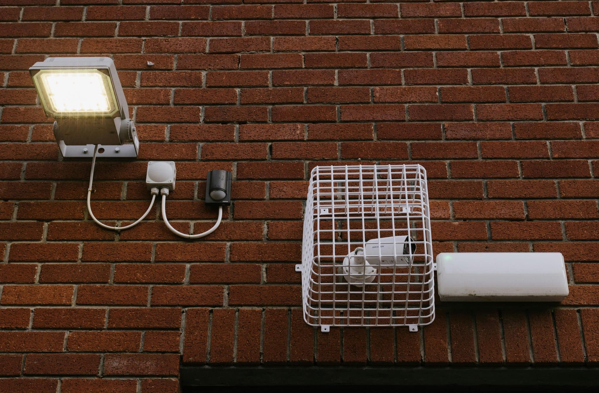Sensors and Lighting without Rewiring the House