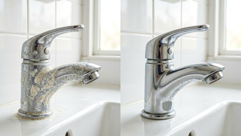 How to Get Rid of Hard Water Stains from Any Surface - Randy Lemmon