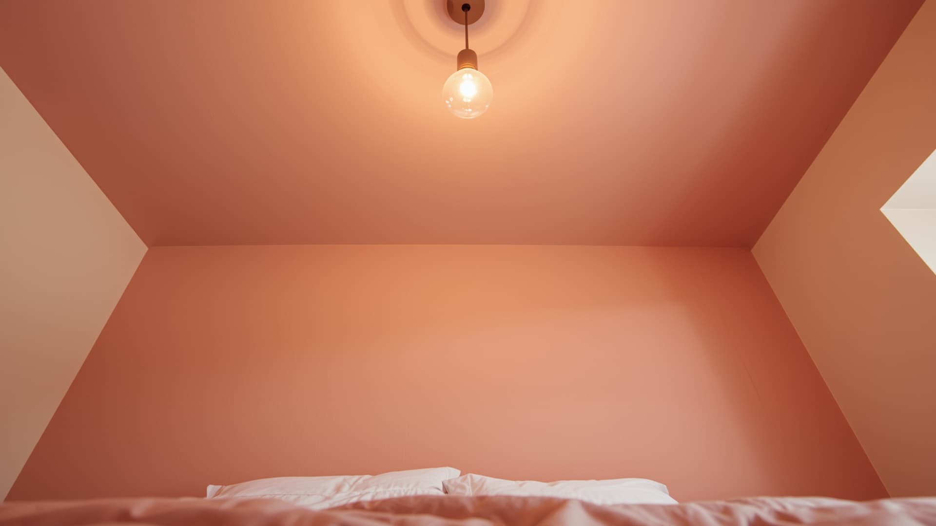 blush-pink-ceiling-paint-color-bedroom